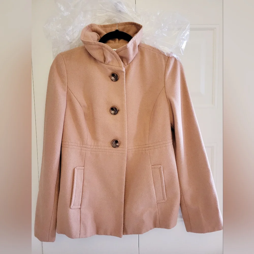 Pea coat - Picture 1 of 14